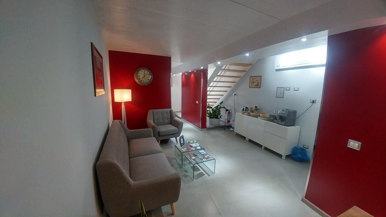 Ottocento Guest House Alghero Buitenkant foto