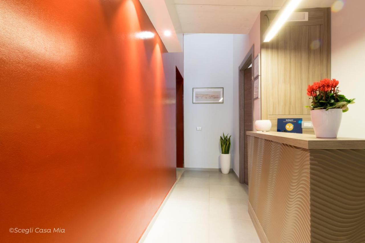 Ottocento Guest House Alghero Buitenkant foto