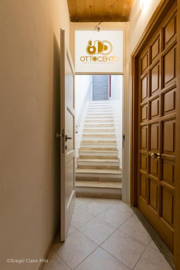 Ottocento Guest House Alghero Buitenkant foto