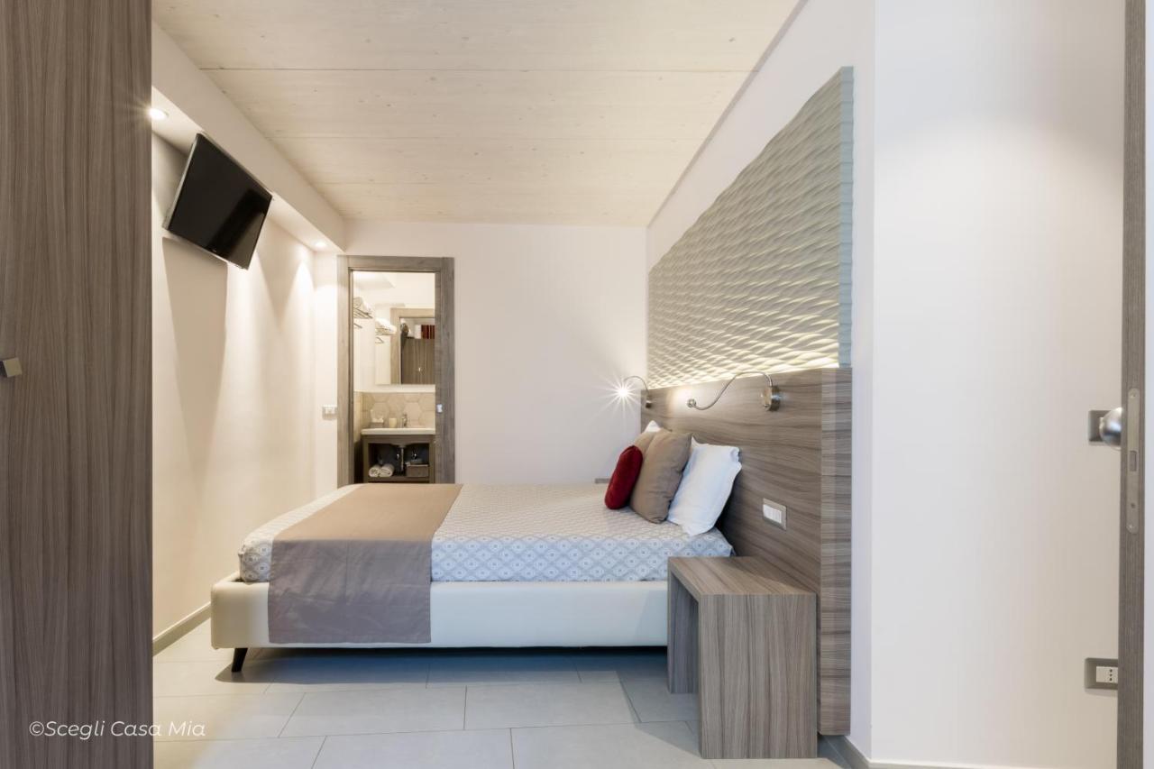 Ottocento Guest House Alghero Buitenkant foto